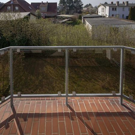바베 Haus Rugensonne 아파트 외부 사진
