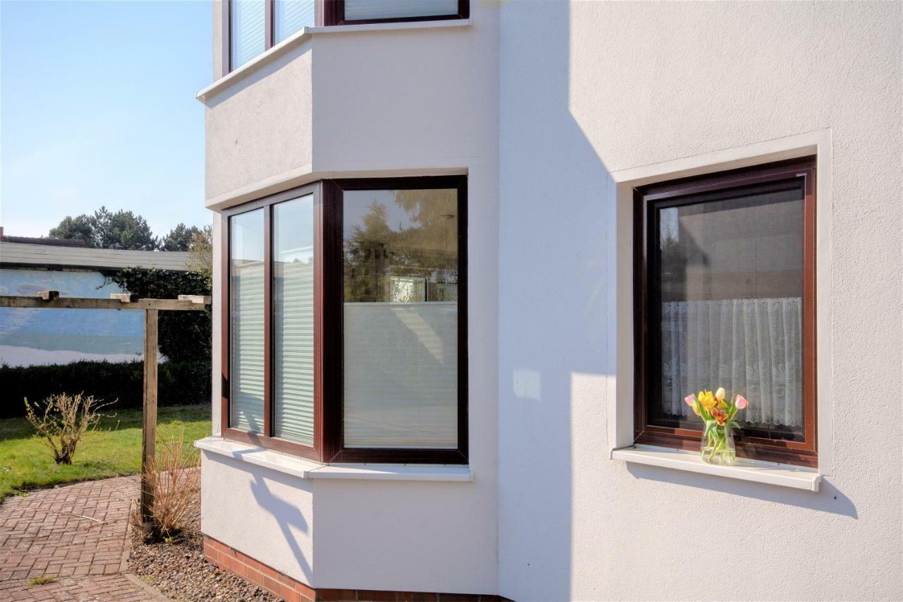 바베 Haus Rugensonne 아파트 외부 사진