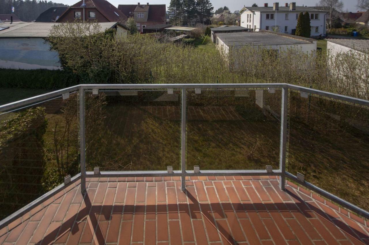 바베 Haus Rugensonne 아파트 외부 사진