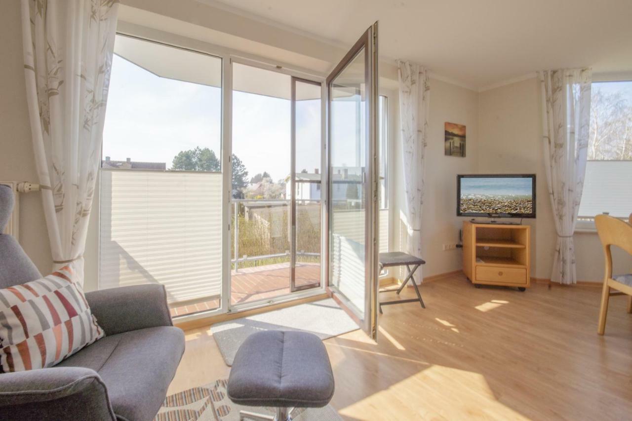 바베 Haus Rugensonne 아파트 외부 사진