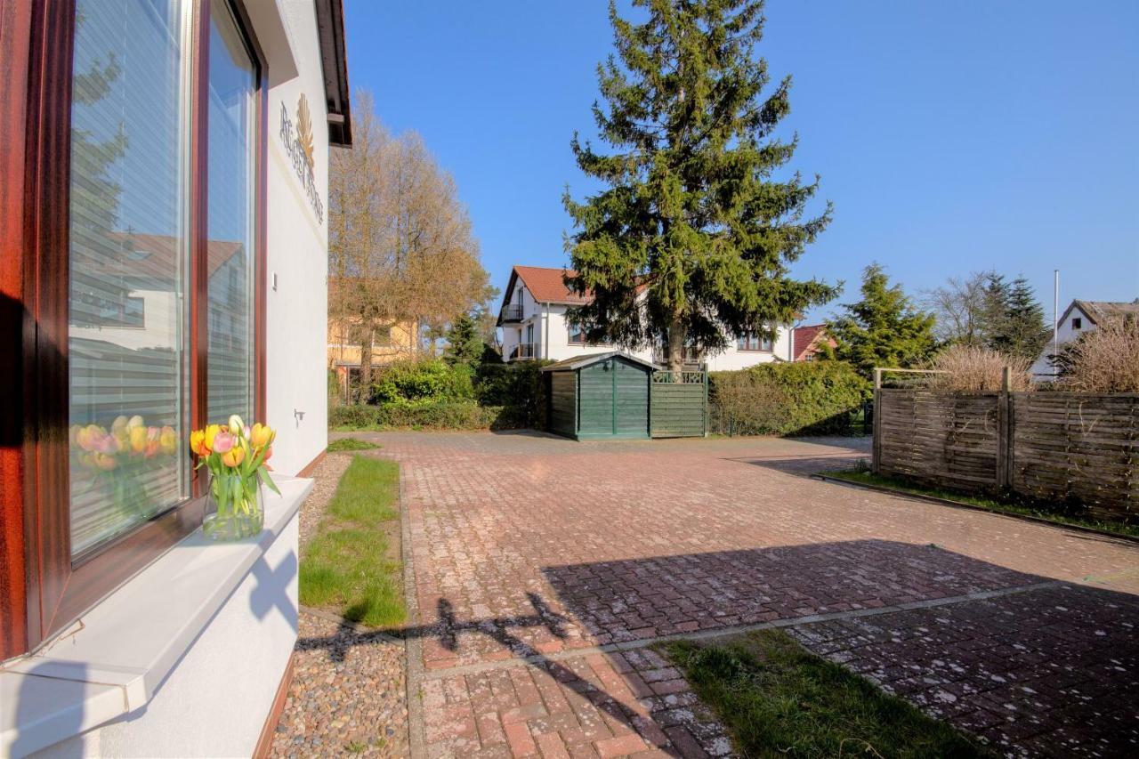 바베 Haus Rugensonne 아파트 외부 사진