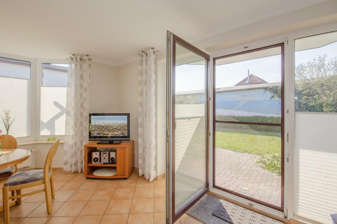 바베 Haus Rugensonne 아파트 외부 사진
