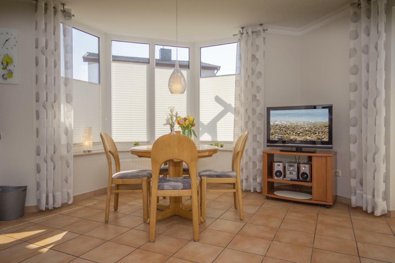 바베 Haus Rugensonne 아파트 외부 사진