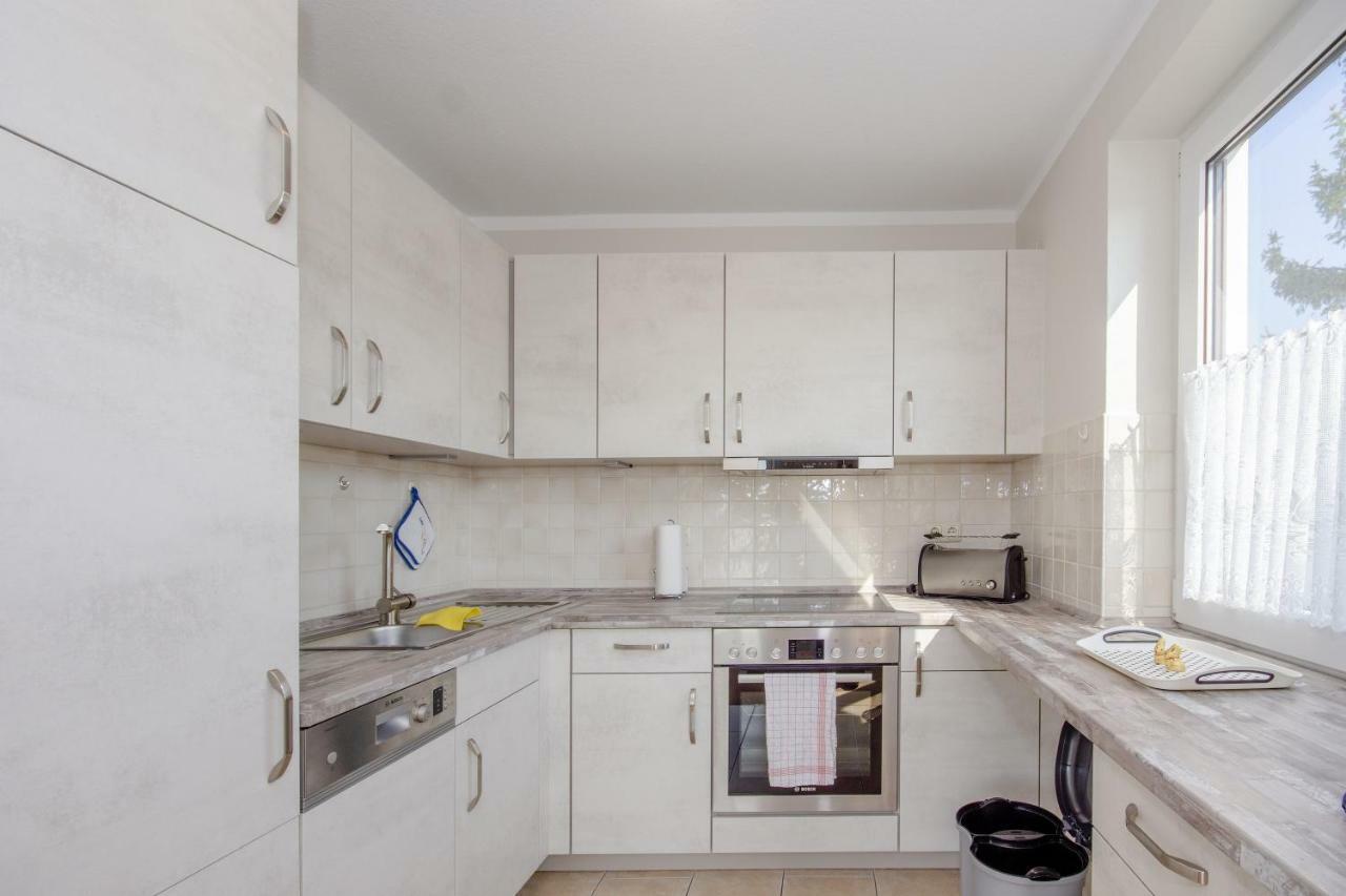 바베 Haus Rugensonne 아파트 외부 사진