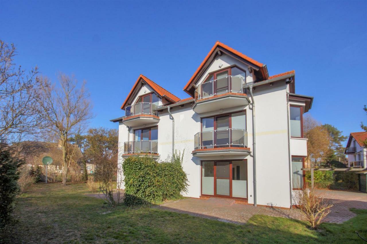 바베 Haus Rugensonne 아파트 외부 사진