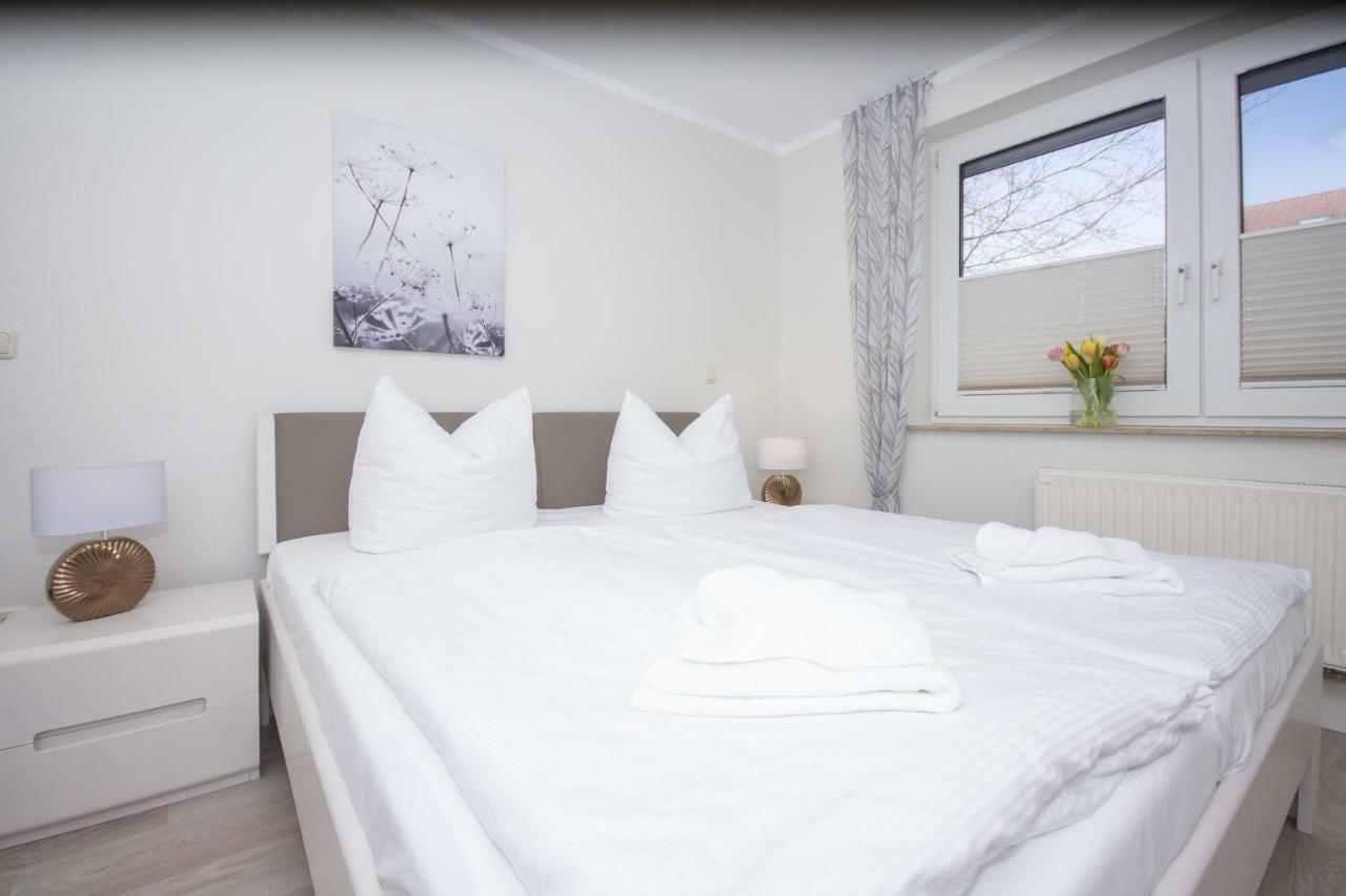 바베 Haus Rugensonne 아파트 외부 사진