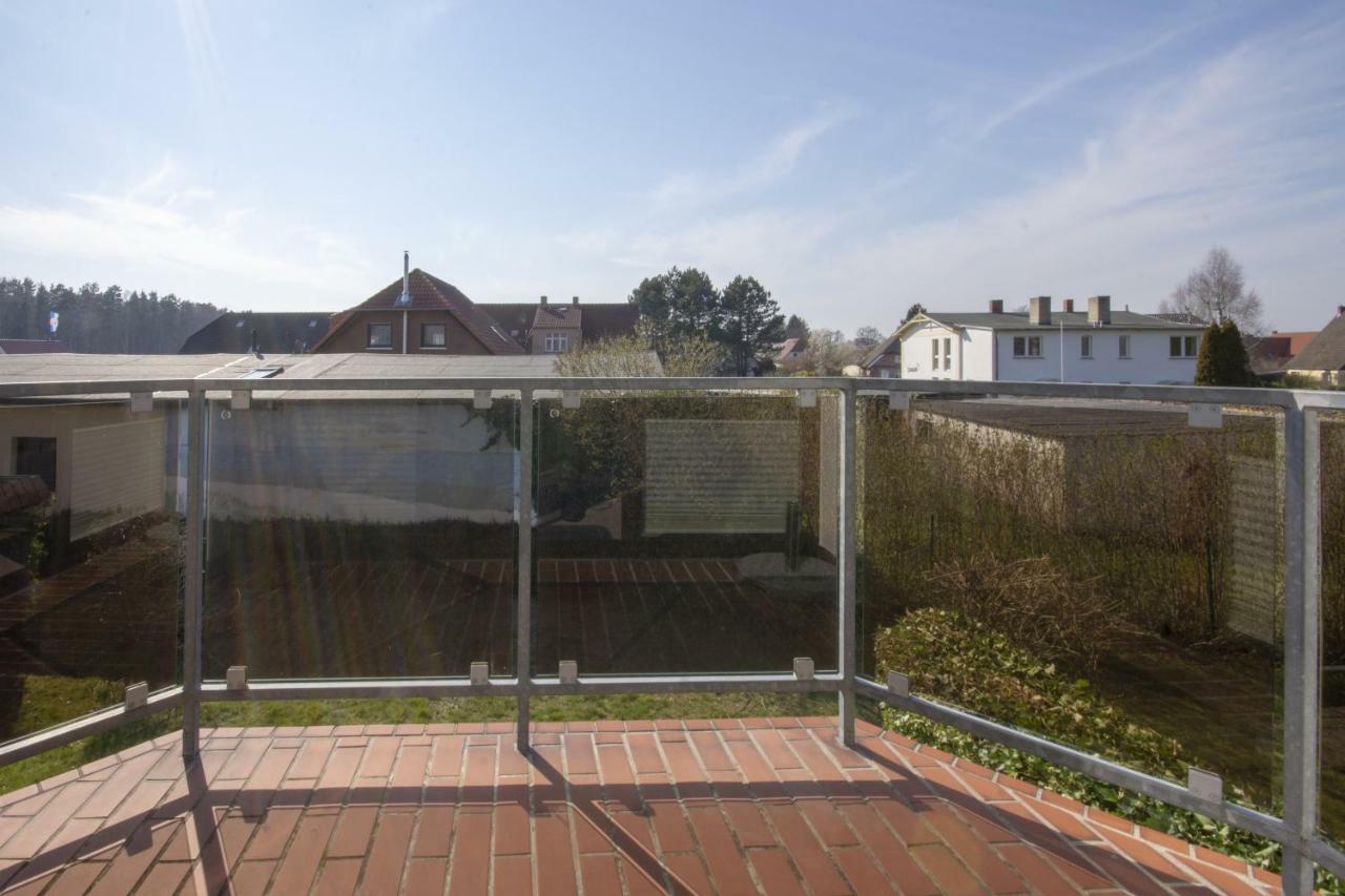 바베 Haus Rugensonne 아파트 외부 사진