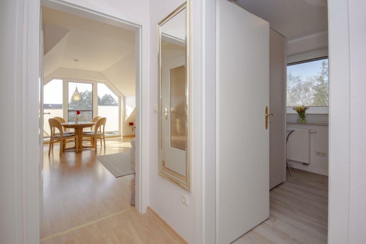 바베 Haus Rugensonne 아파트 외부 사진