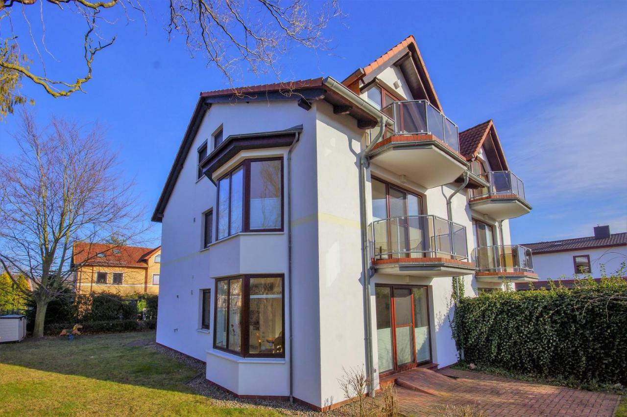바베 Haus Rugensonne 아파트 외부 사진