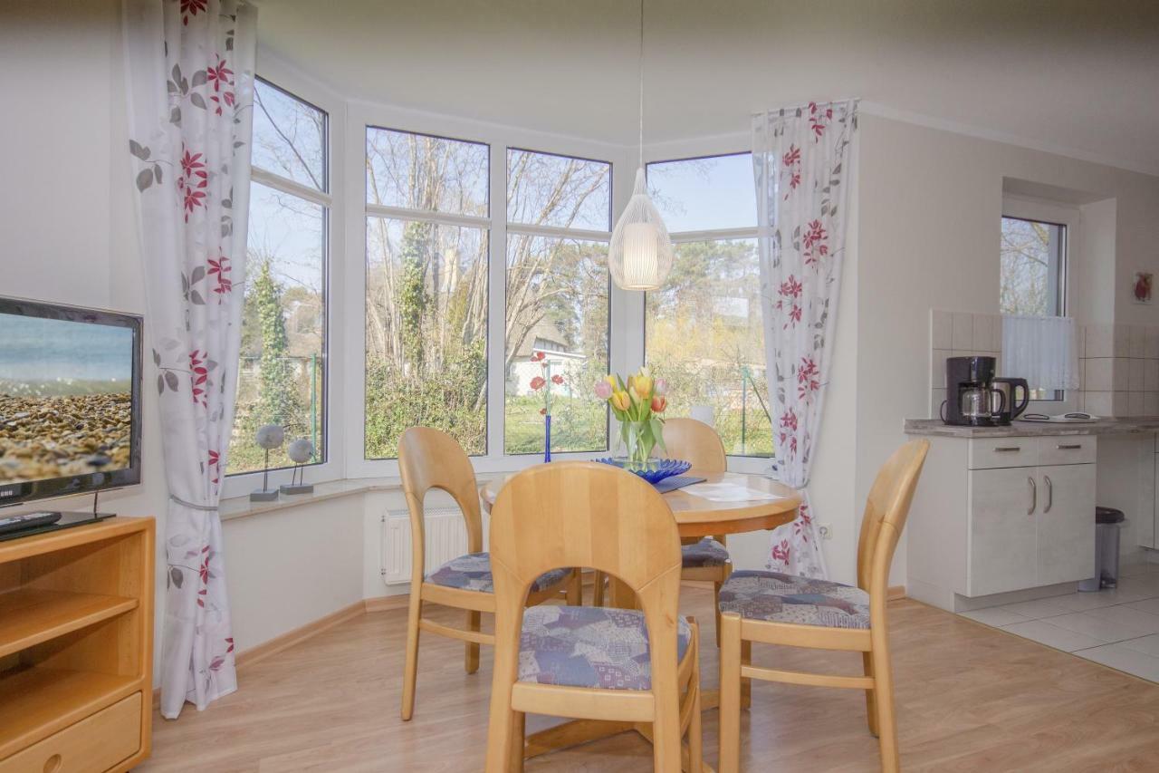 바베 Haus Rugensonne 아파트 외부 사진