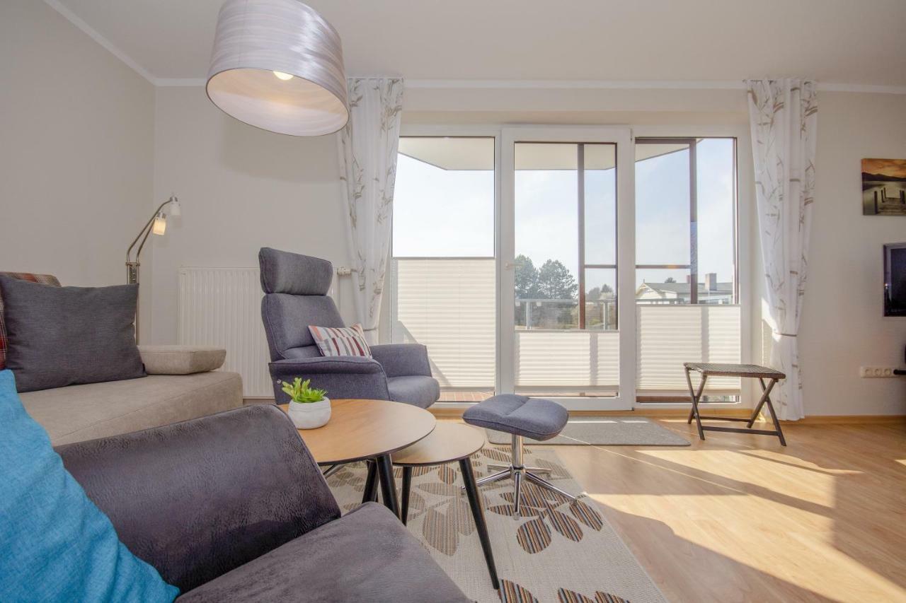 바베 Haus Rugensonne 아파트 외부 사진