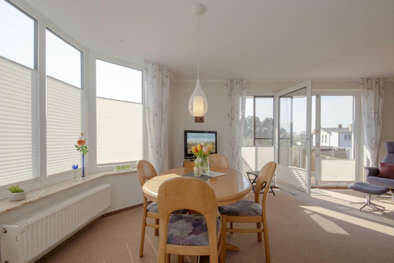 바베 Haus Rugensonne 아파트 외부 사진