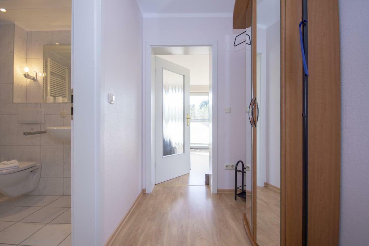 바베 Haus Rugensonne 아파트 외부 사진
