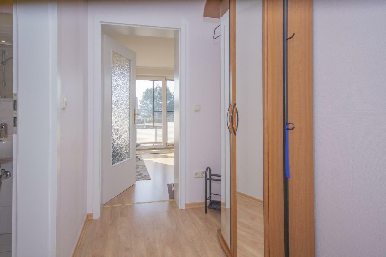 바베 Haus Rugensonne 아파트 외부 사진