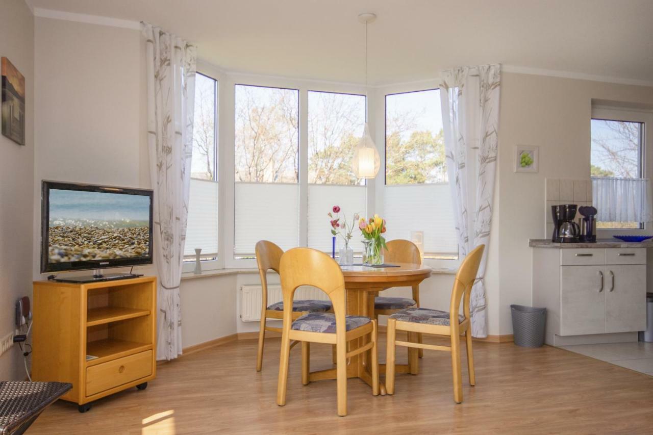 바베 Haus Rugensonne 아파트 외부 사진