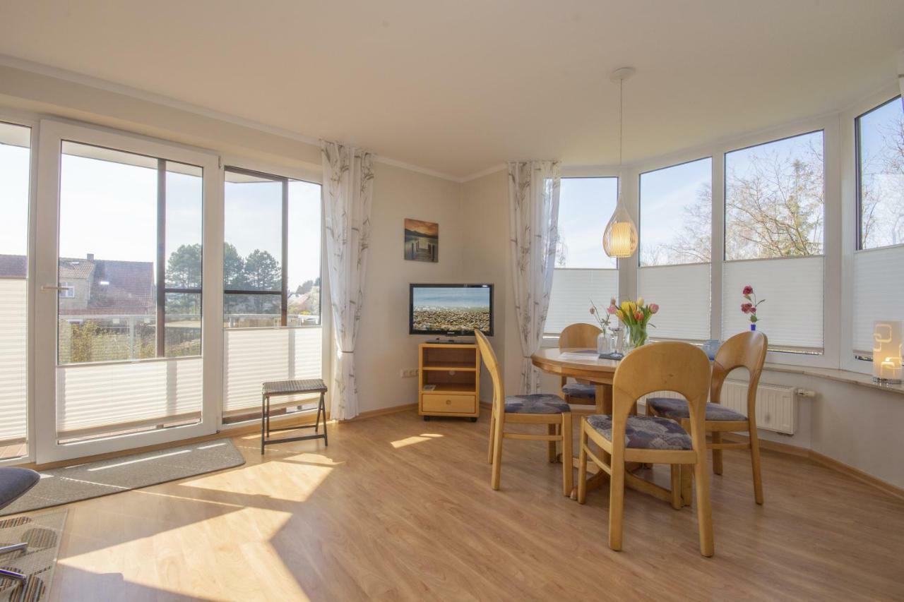 바베 Haus Rugensonne 아파트 외부 사진