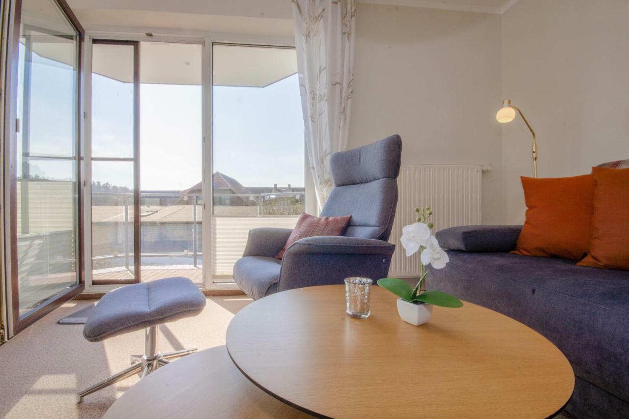 바베 Haus Rugensonne 아파트 외부 사진