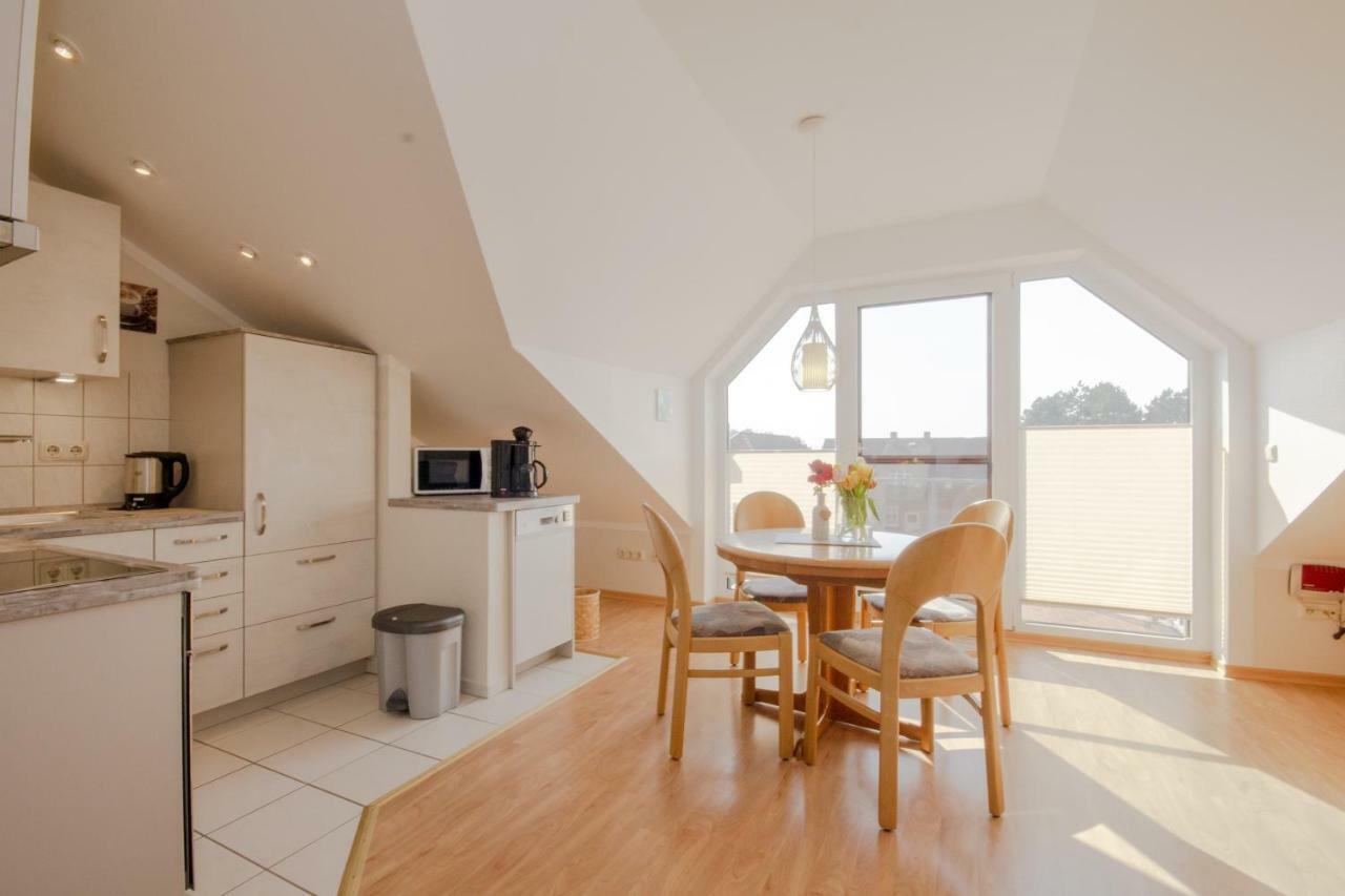 바베 Haus Rugensonne 아파트 외부 사진