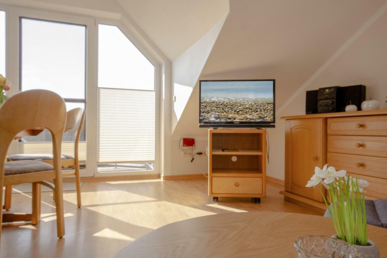 바베 Haus Rugensonne 아파트 외부 사진