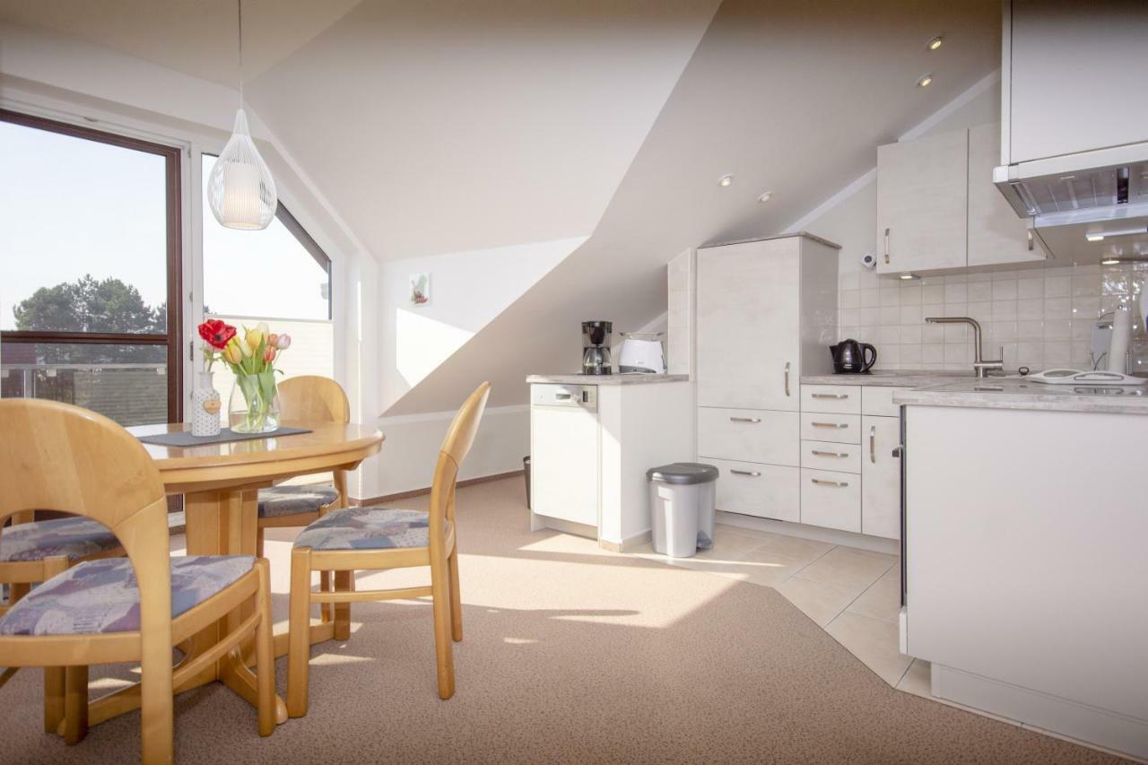 바베 Haus Rugensonne 아파트 외부 사진