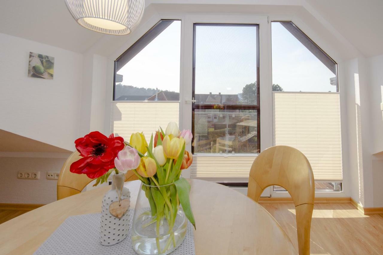 바베 Haus Rugensonne 아파트 외부 사진