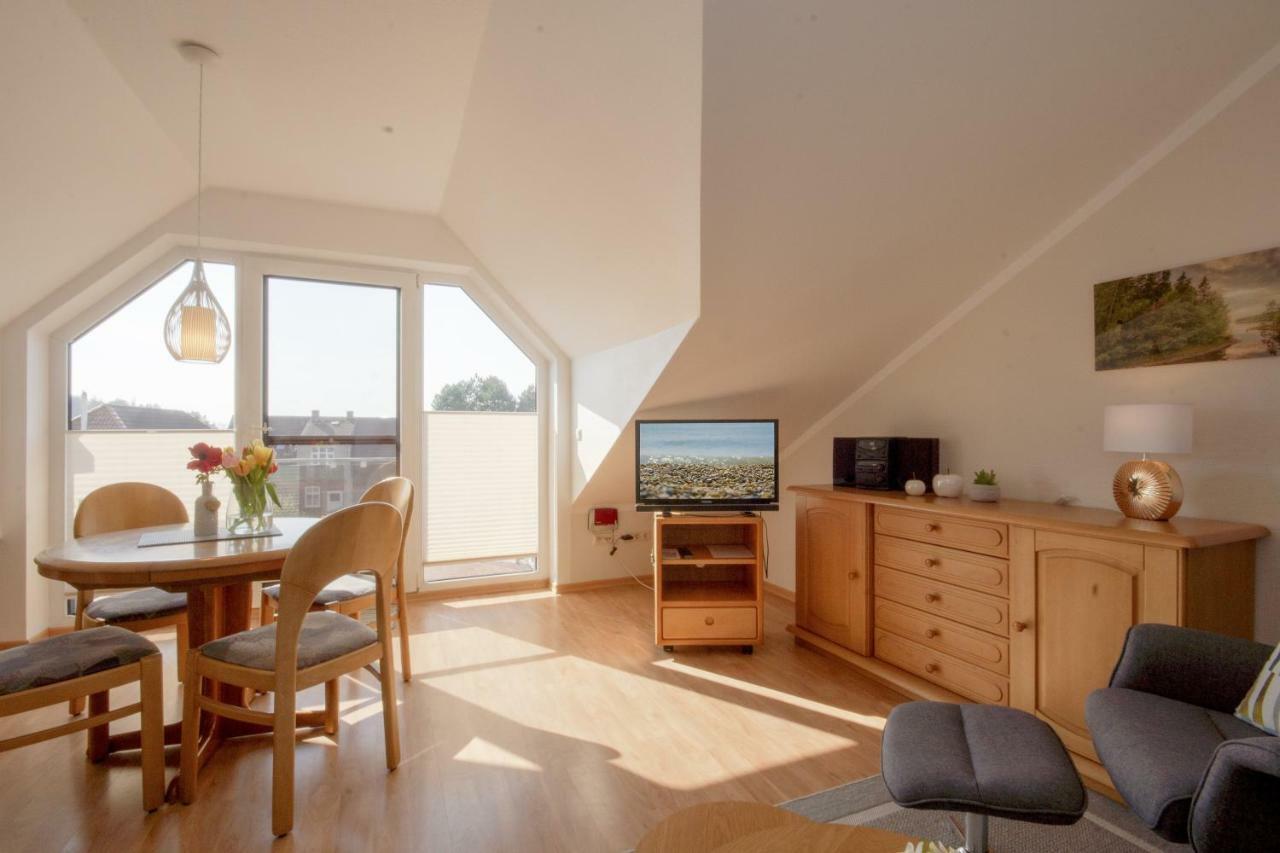 바베 Haus Rugensonne 아파트 외부 사진